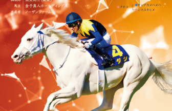 ソダシ｜名馬全史色紙コレクション Vol.1｜ノーマル色紙